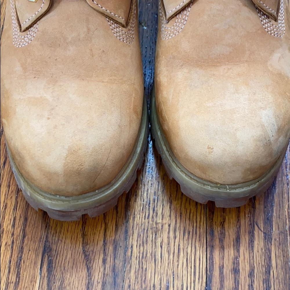 ❌SOLD❌Timberland 6”Premium 400g Waterproof Boots - Picture 14 of 15